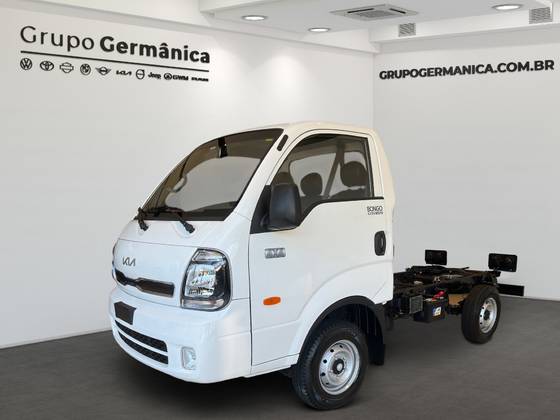 KIA BONGO 2025