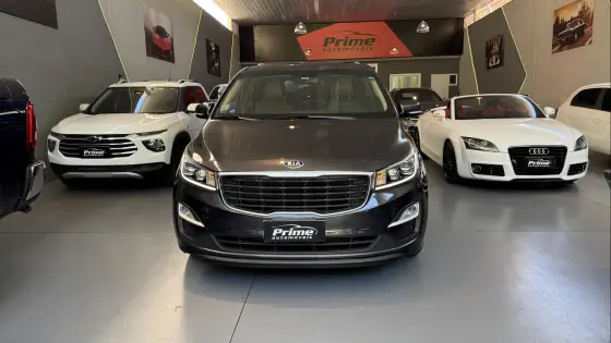 KIA CARNIVAL 2020