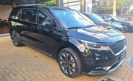 KIA CARNIVAL 2022