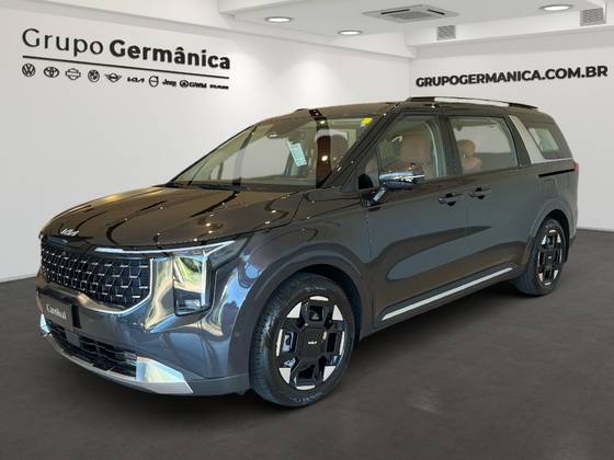 KIA CARNIVAL 2025