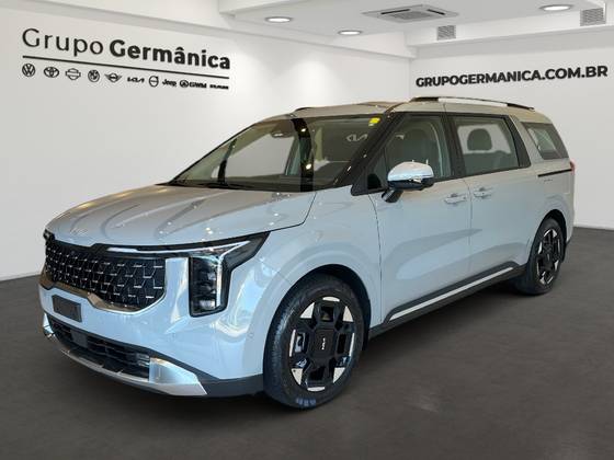 KIA CARNIVAL 2025