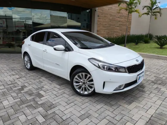 KIA CERATO 2018