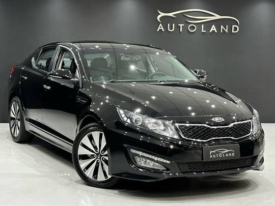 KIA OPTIMA 2013
