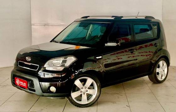 KIA SOUL 2011