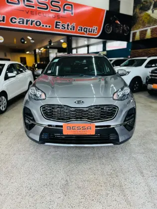 KIA SPORTAGE 2020