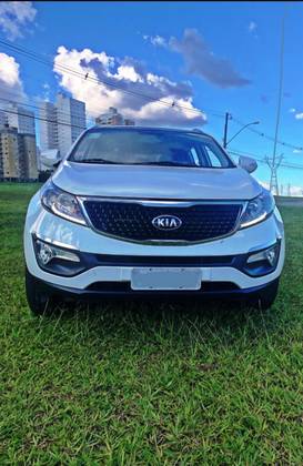 KIA SPORTAGE 2015