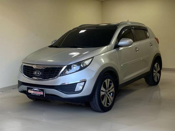 KIA SPORTAGE 2013