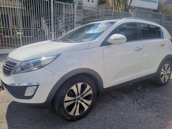 KIA SPORTAGE 2012