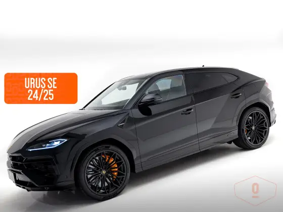 LAMBORGHINI URUS 2024