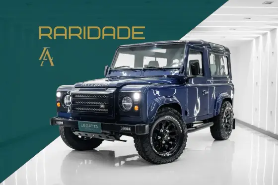 LAND ROVER DEFENDER 2001