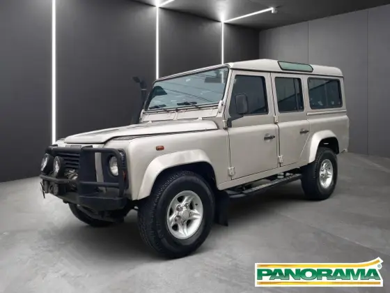 LAND ROVER DEFENDER 2001