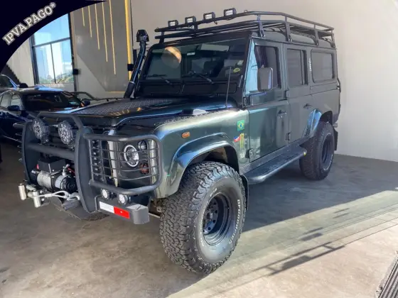 LAND ROVER DEFENDER 2005