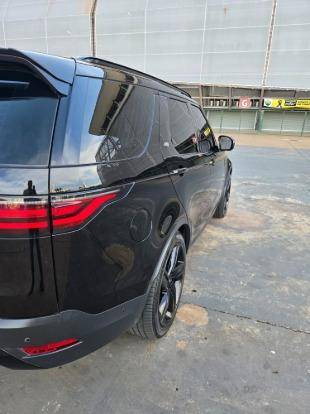 LAND ROVER DISCOVERY 2022