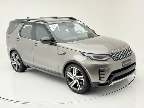 LAND ROVER DISCOVERY 2024