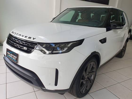 LAND ROVER DISCOVERY 2020