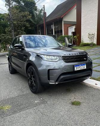 LAND ROVER DISCOVERY 2019