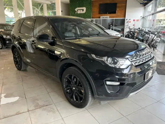 LAND ROVER DISCOVERY SPORT 2019