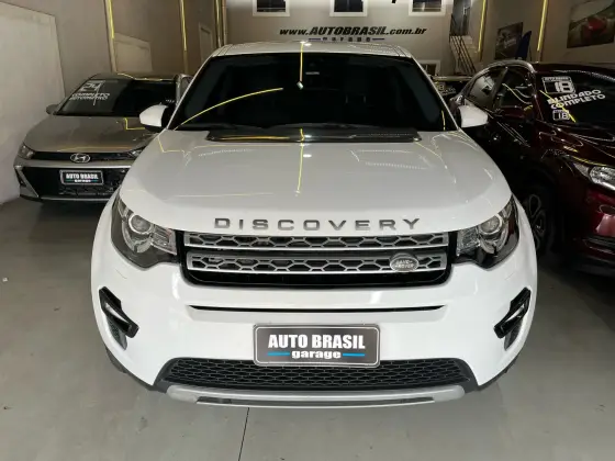 LAND ROVER DISCOVERY SPORT 2019