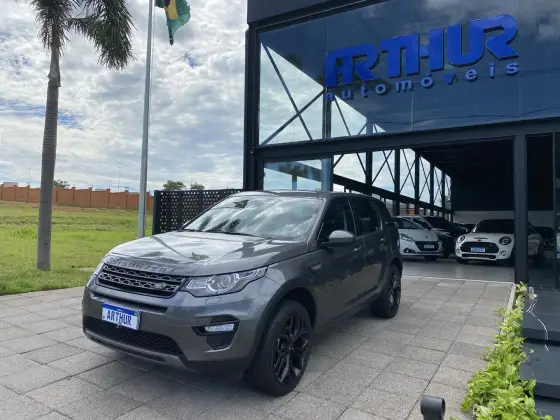 LAND ROVER DISCOVERY SPORT 2019