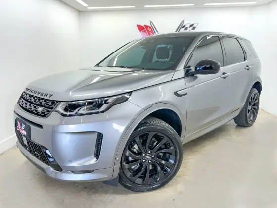 LAND ROVER DISCOVERY SPORT 2023