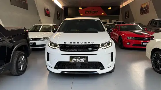 LAND ROVER DISCOVERY SPORT 2021