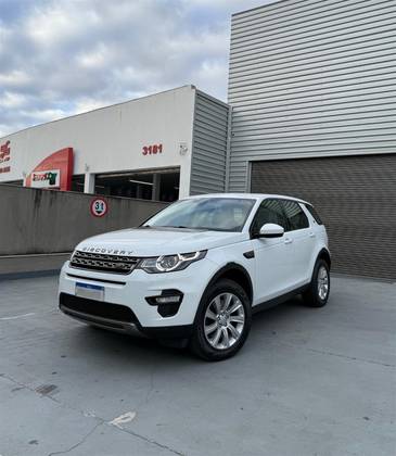 LAND ROVER DISCOVERY SPORT 2018