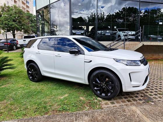 LAND ROVER DISCOVERY SPORT 2023