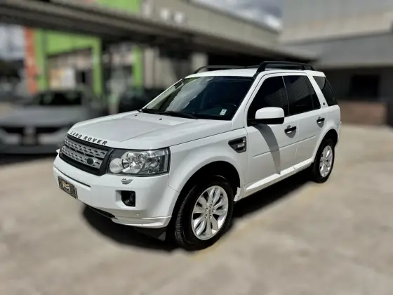 LAND ROVER FREELANDER 2 2011