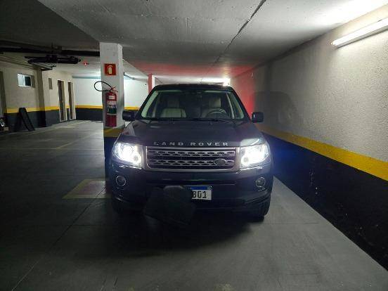 LAND ROVER FREELANDER 2 2015