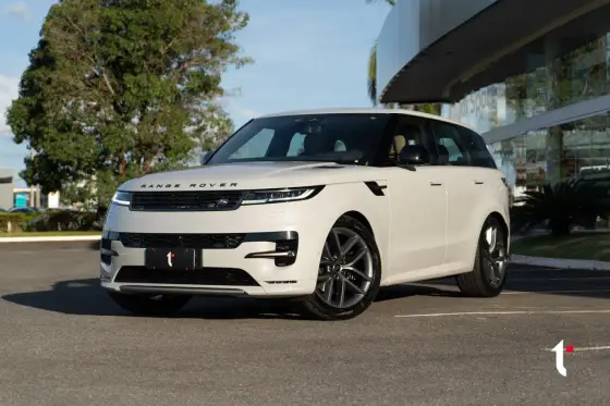 LAND ROVER RANGE ROVER 2023