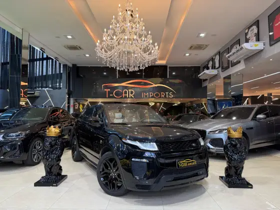 LAND ROVER RANGE ROVER EVOQUE 2016