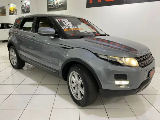 LAND ROVER RANGE ROVER EVOQUE 2012