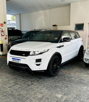 LAND ROVER RANGE ROVER EVOQUE 2013