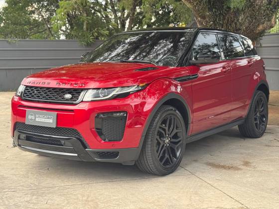 LAND ROVER RANGE ROVER EVOQUE 2019