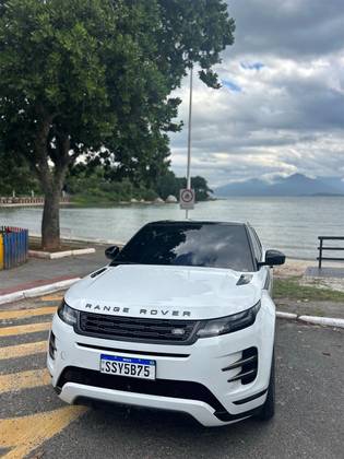 LAND ROVER RANGE ROVER EVOQUE 2024