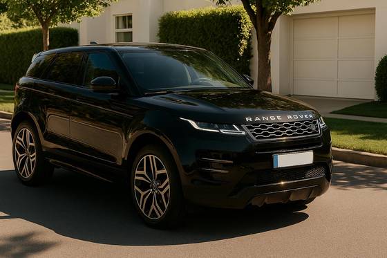 LAND ROVER RANGE ROVER EVOQUE 2023