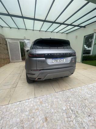 LAND ROVER RANGE ROVER EVOQUE 2020