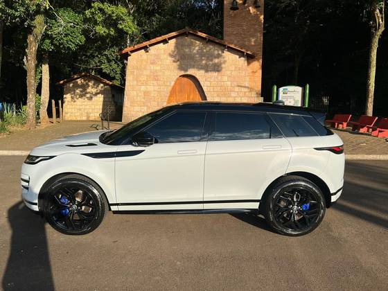 LAND ROVER RANGE ROVER EVOQUE 2020
