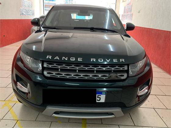 LAND ROVER RANGE ROVER EVOQUE 2015