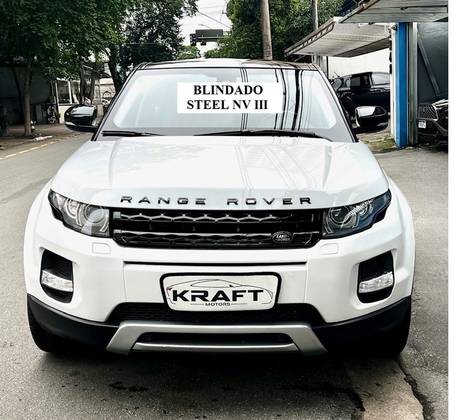 LAND ROVER RANGE ROVER EVOQUE 2013