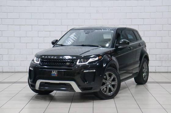 LAND ROVER RANGE ROVER EVOQUE 2016