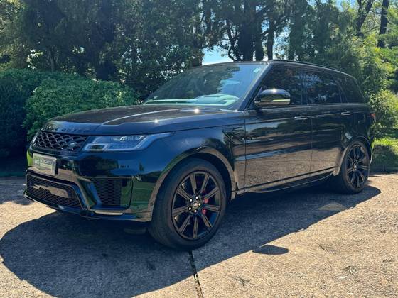 LAND ROVER RANGE ROVER SPORT 2021