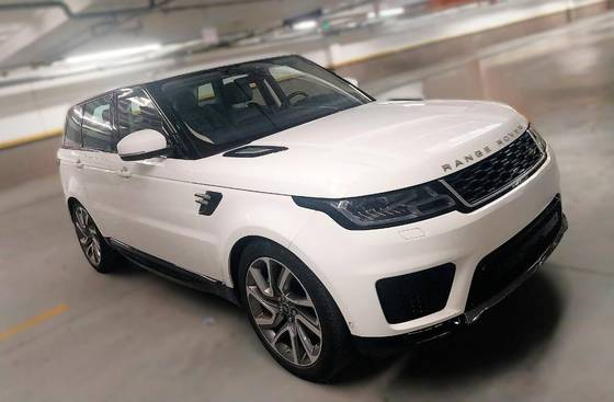 LAND ROVER RANGE ROVER SPORT 2020
