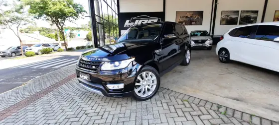 LAND ROVER RANGE ROVER SPORT 2016
