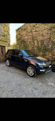 LAND ROVER RANGE ROVER SPORT 2015