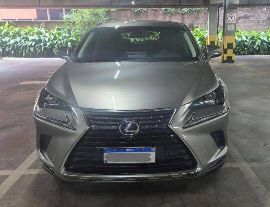 LEXUS NX 300h 2019