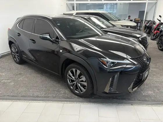 LEXUS UX 250h 2019