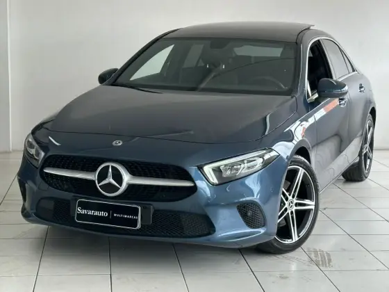 MERCEDES-BENZ A 200 2021
