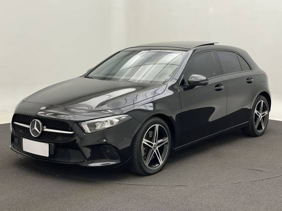 MERCEDES-BENZ A 250 2021