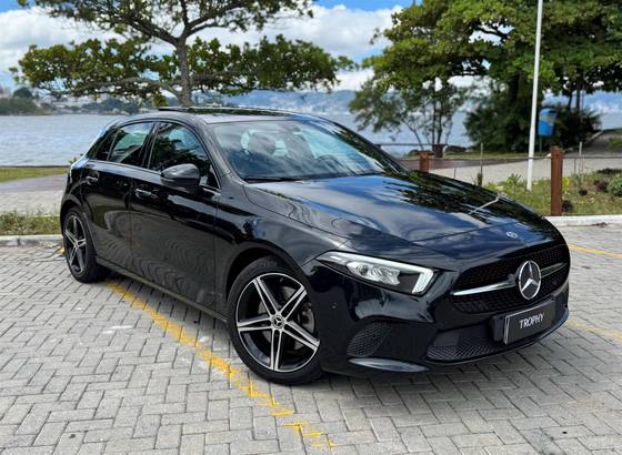 MERCEDES-BENZ A 250 2020